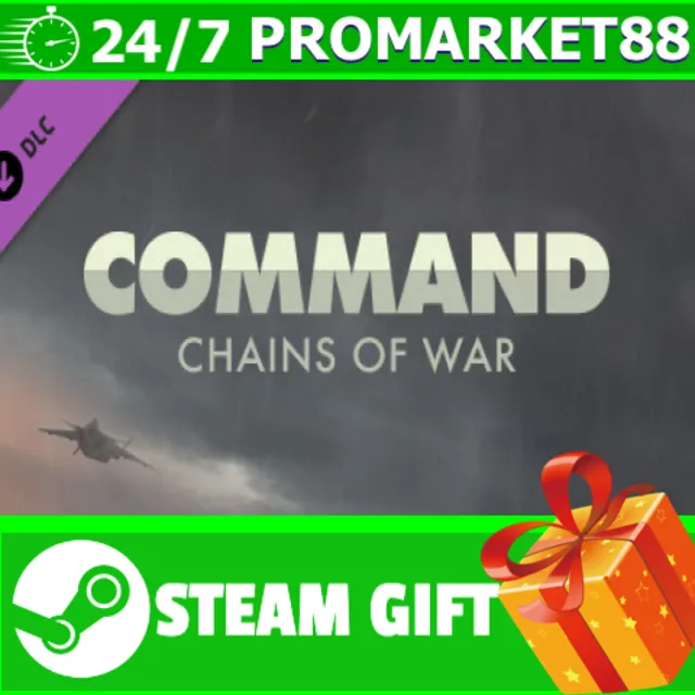 ⭐️ВСЕ СТРАНЫ+РОССИЯ⭐️ Command:MO - Chains of War STEAM