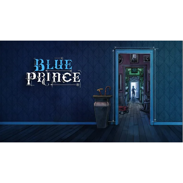 💥Blue Prince 🔵 PS5 🔴ТУРЦИЯ🔴