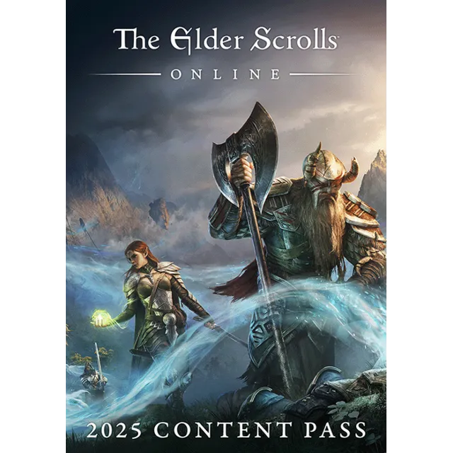 ✅TESO: 2025 Content Pass ESO🔑Ключ
