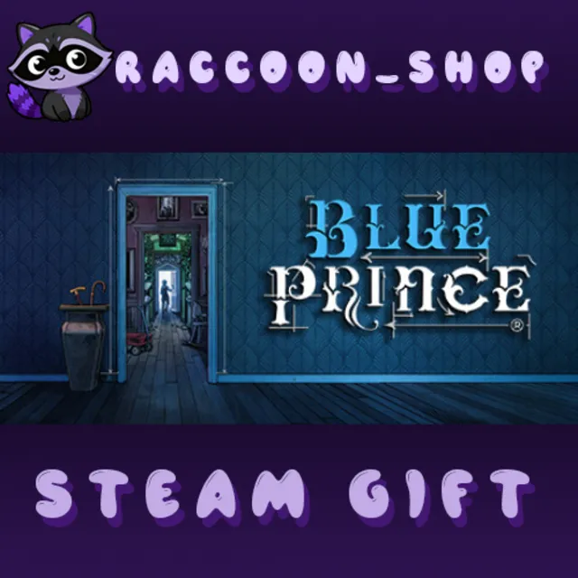 Blue Prince * STEAM RU*KZ*UA*СНГ🔥
