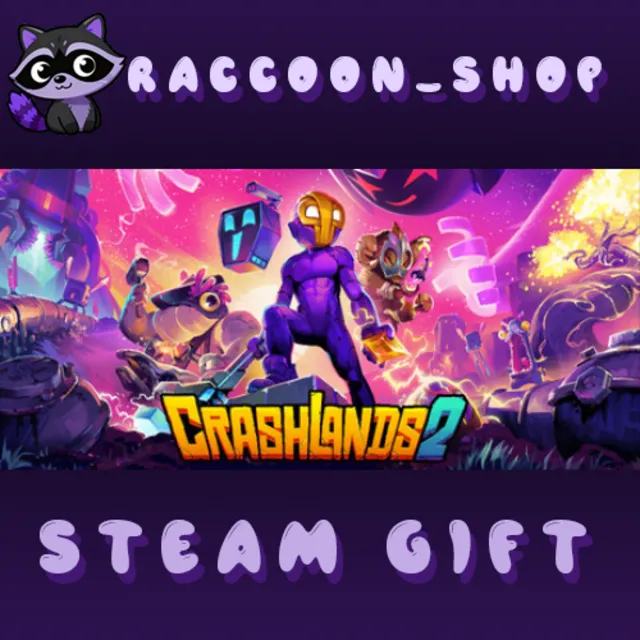Crashlands 2 * STEAM RU*KZ*UA*СНГ🔥