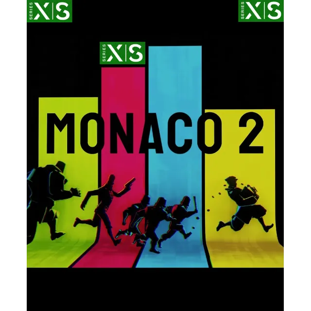 ✅ Monaco 2 XBOX SERIES X|S Цифровой Ключ🔑