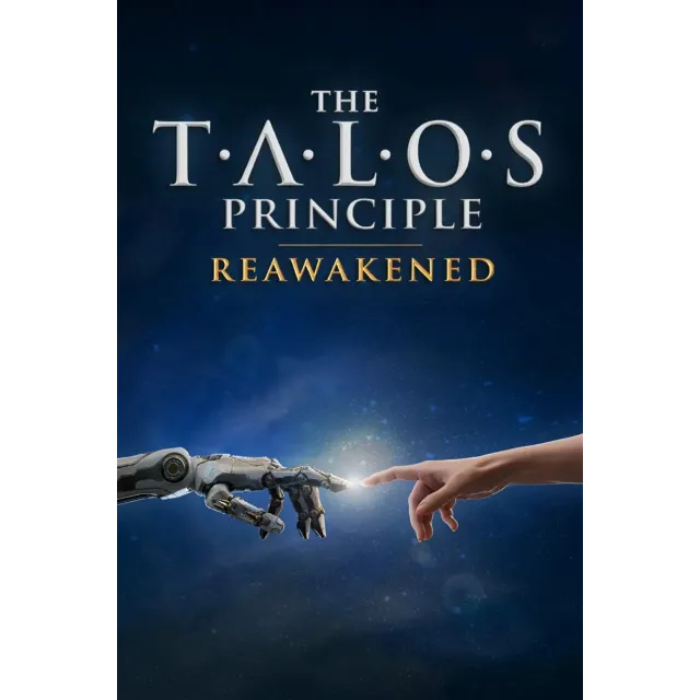 ✅ The Talos Principle Reawakened XBOX SERIES X|S Ключ🔑