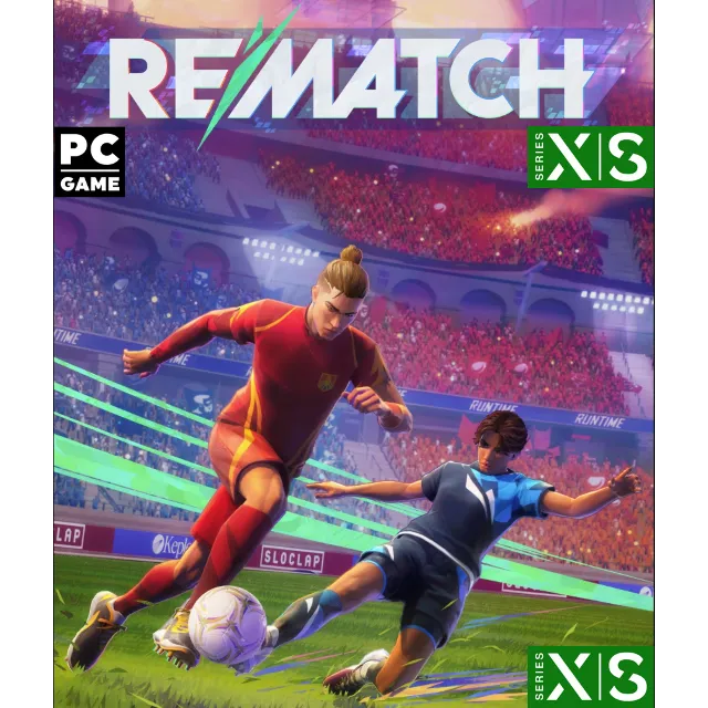 ✅ REMATCH XBOX SERIES X|S PC Цифровой Ключ 🔑
