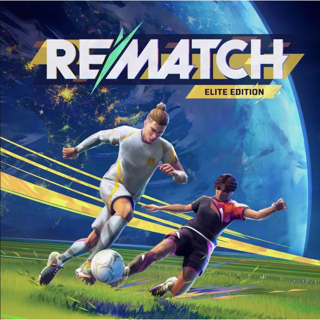 ✅ REMATCH - ELITE EDITION XBOX SERIES X|S PC Ключ 🔑