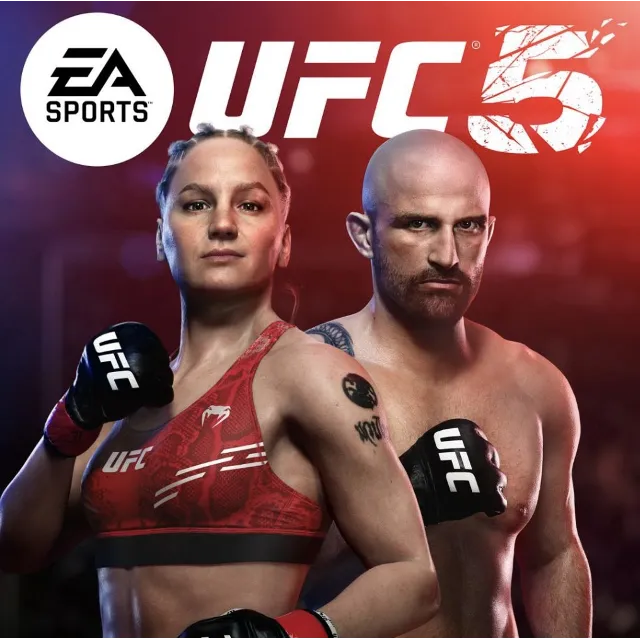 ✅UFC™ 5 • PS5 [Украина]