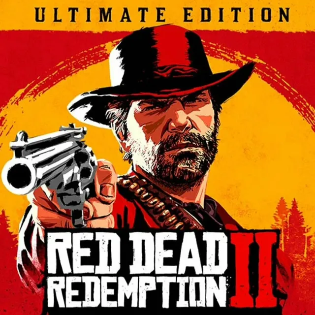 ⭐Red Dead Redemption 2 Ultimate Edit PS4 | PS5⭐Турция🔵