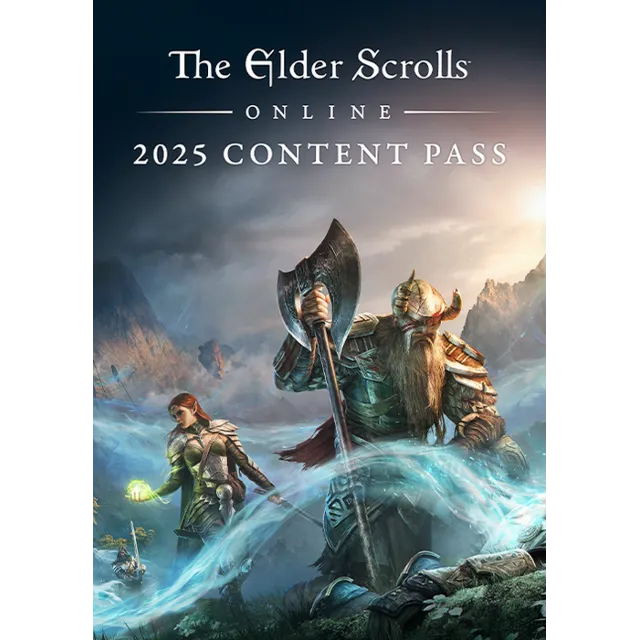 TESO: 2025 Content Pass + Bonus (Global) ESO Ключ