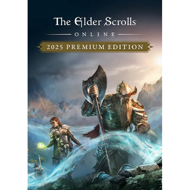 TESO: 2025 Premium Edition + Bonus (Global) ESO Ключ
