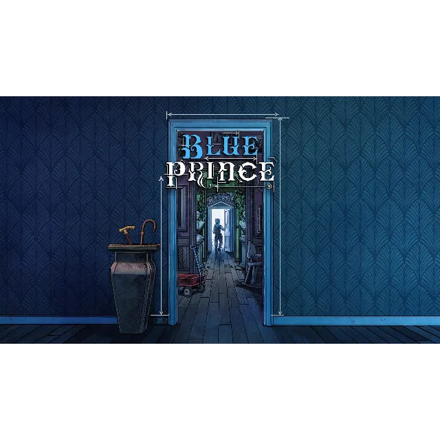 Blue Prince (Steam Ключ Европа)