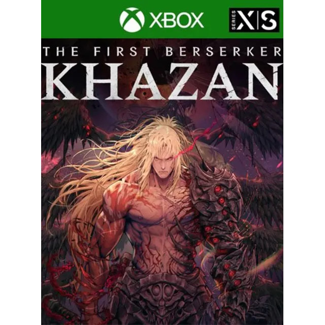 ⭐️ The First Berserker: Khazan Xbox One Series X|S