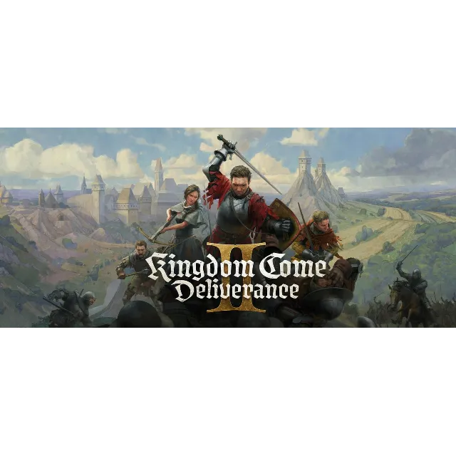 🟢Kingdom Come: Deliverance II (PS5/RU) Аренда 7 дней