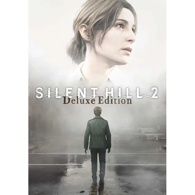 Silent Hill 2 Deluxe Edition (Steam Ключ Global)
