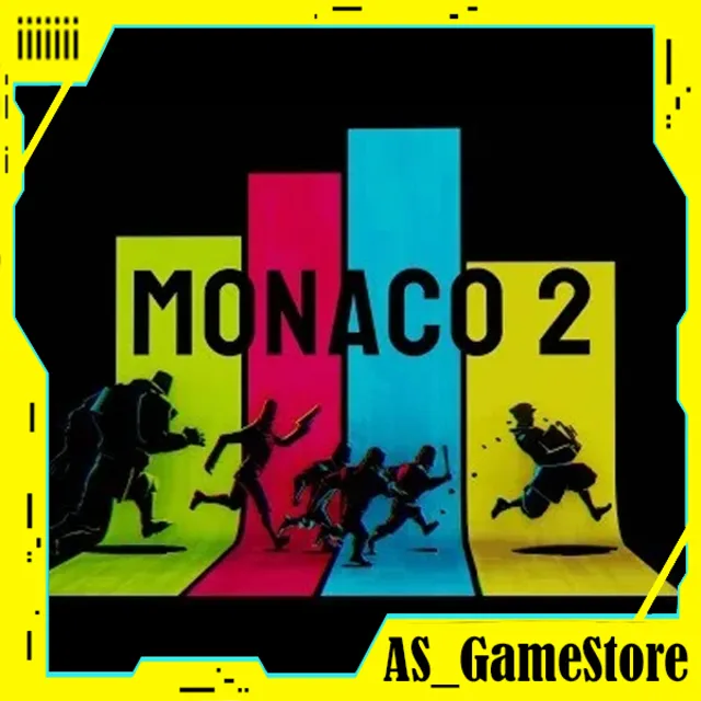 🔵Monaco 2 / Монако 2 | PS5 Турция