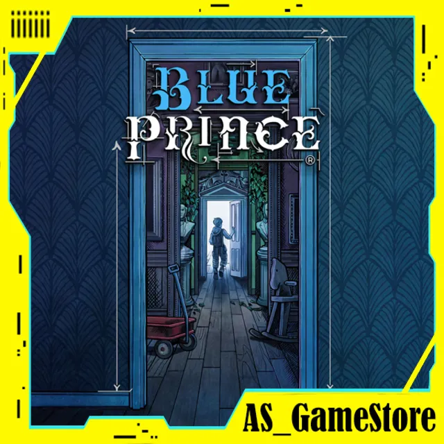 🔵Blue Prince | PS5 Турция