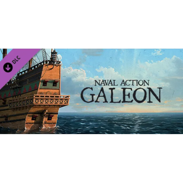 Naval Action - Galeon DLC * STEAM RU ⚡ АВТО 💳0%