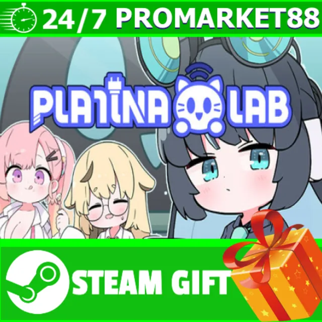 ⭐️ВСЕ СТРАНЫ+РОССИЯ⭐️ PLATiNA :: LAB STEAM GIFT