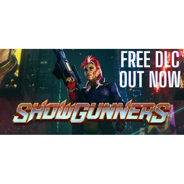Showgunners ключ Весь Мир + РФ Россия стим RU/CIS СНГ