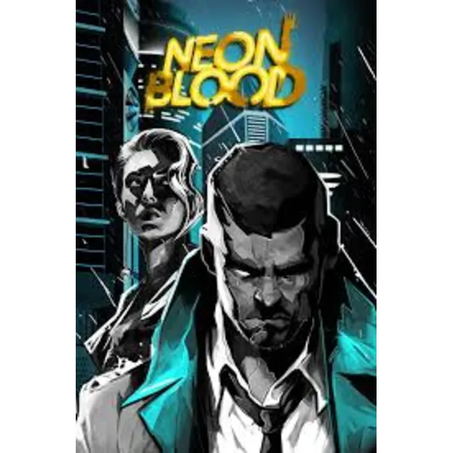 Neon Blood ключ Весь Мир РФ Россия стим RU/CIS СНГ