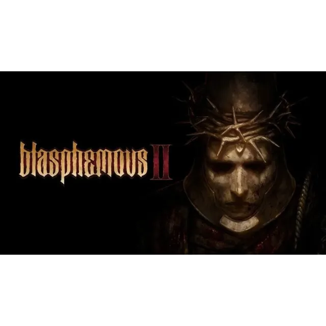 🦇 BLASPHEMOUS 2 🟢 XBOX ONE/SERIES X|S 🟢 КЛЮЧ 🔑