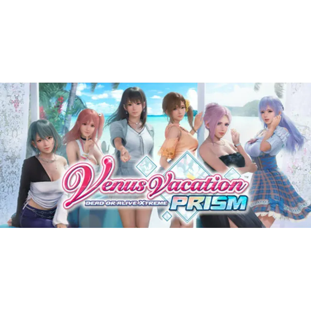 Venus Vacation PRISM  DEAD OR ALIVE Xtreme Deluxe steam