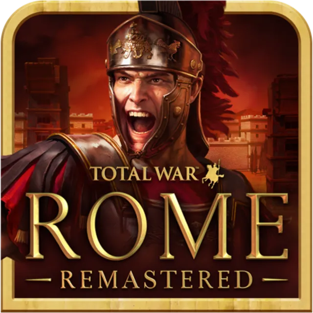 ⚡ Total War ROME REMASTERED MAC AppStore