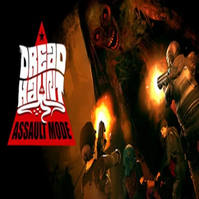 DreadHaunt (Steam ключ / РФ+Весь Мир)