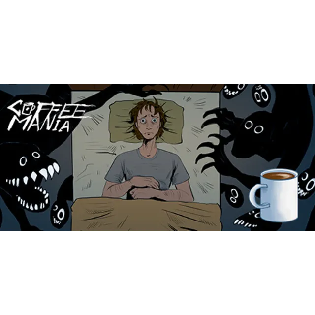🔥Coffee Mania🔥🖤⚫(STEAM KEY/GLOBAL)⚫