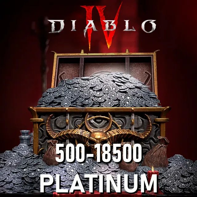 DIABLO IV Платина [500-18500] 🔵 BATTLE.NET•KZ|UA|TR