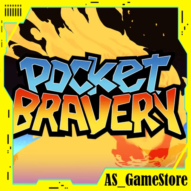 🔵Pocket Bravery | PS4/PS5 Турция