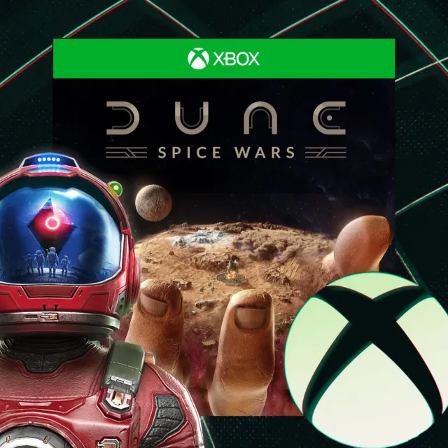 Dune: Spice Wars XBOX SERIES X|S + ПК НА ЛЮБОЙ АКАУНТ✅