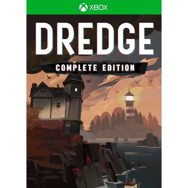 DREDGE: Complete Edition (Xbox One Series) Аренда 7 дн