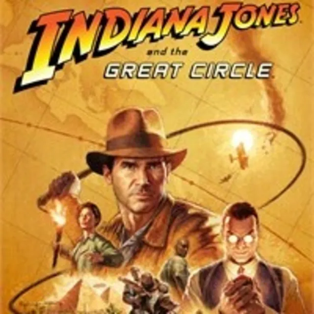 🟢Indiana Jones and the Great Circle🟢Xbox