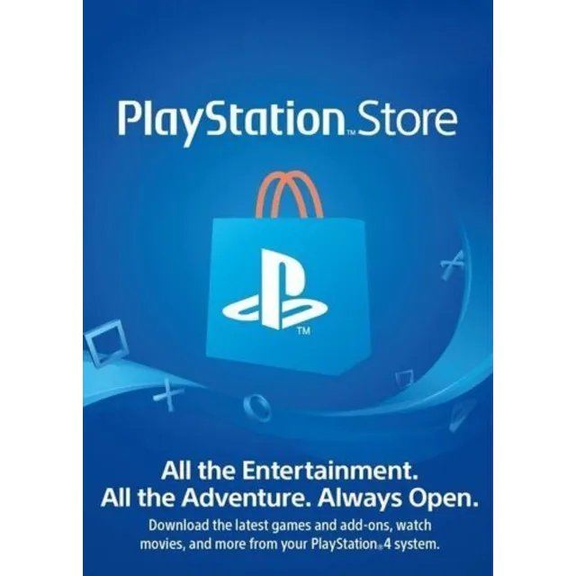 💎us PlayStation Код PSN 10-25-50-100-150-250$ USD 💎
