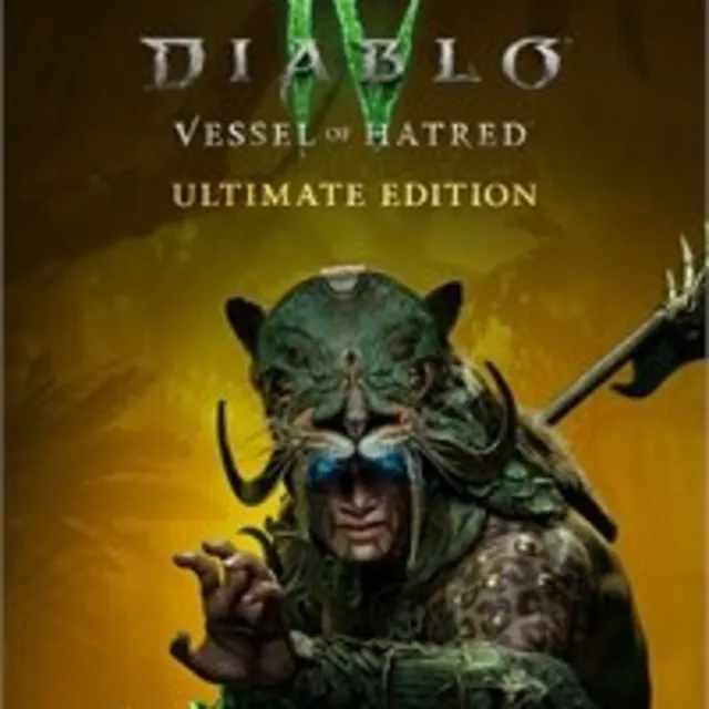 🟢Diablo® IV: Vessel of Hatred-Standard to Ultim🟢Xbox