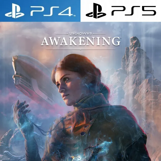 Unknown 9: Awakening PS4|PS5 Аренда от 7 дней