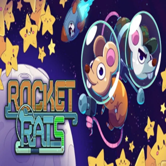 Rocket Rats (Steam ключ / РФ+Весь Мир)