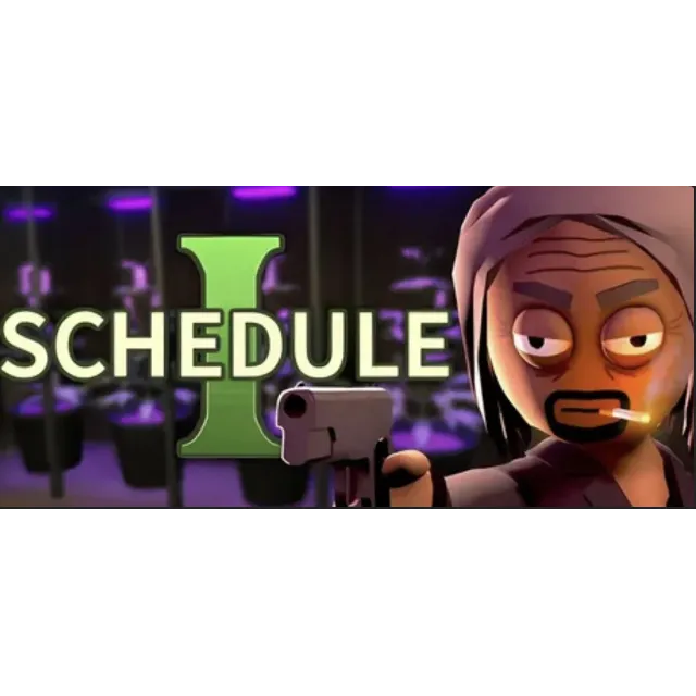 ✅Schedule I Steam✅