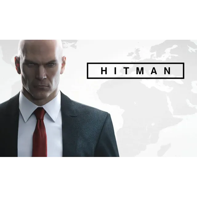 ⭐Hitman  (PS4/PS5/RUS) Аренда 7 дней