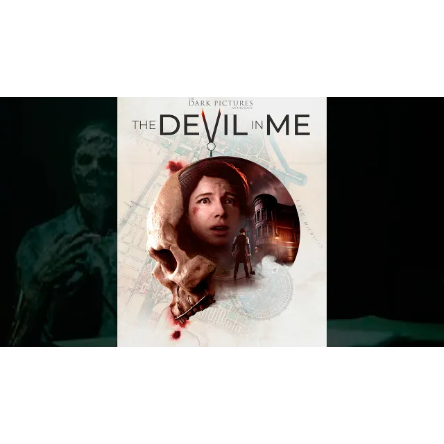 The Dark Pictures The Devil in Me (PS5/RU) П3-Активация