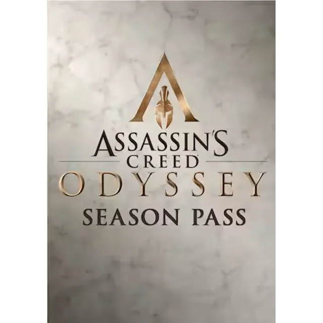 Assassin's Creed Odyssey Season Pass | EPIC GAMES