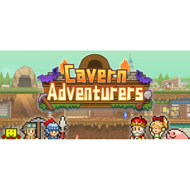 Cavern Adventurers 💎 АВТОДОСТАВКА STEAM GLOBAL МГНОВЕННО ЛИЦЕНЗИЯ