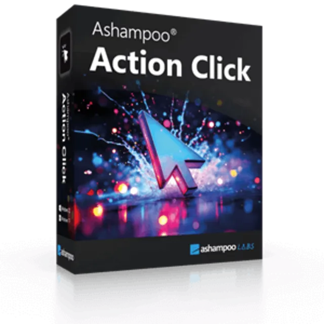 ✳️ Ashampoo Action Click 🔑 Пожизненная лицензия, ключ
