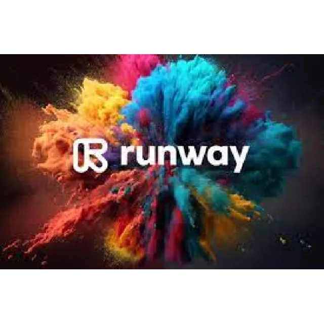 Купить Подписка Runway AI Standard/Pro/Unlimited1 месяц