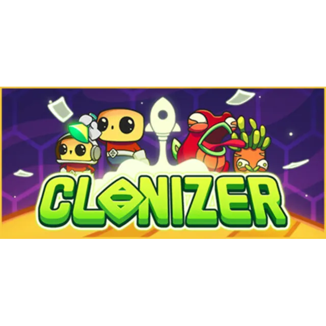Clonizer 💎 АВТОДОСТАВКА STEAM GLOBAL МГНОВЕННО ЛИЦЕНЗИЯ