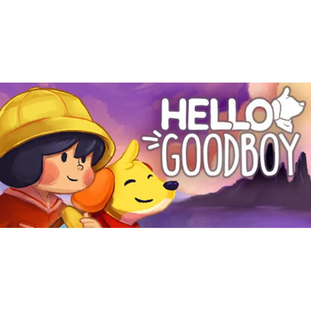 ✅Hello Goodboy (Steam Ключ / РФ + Весь Мир)💳0%