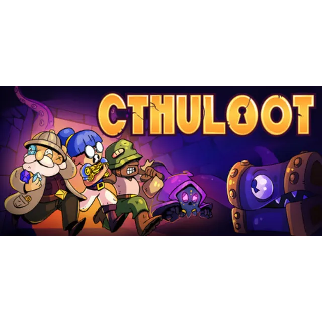 Cthuloot 💎 АВТОДОСТАВКА STEAM GLOBAL МГНОВЕННО ЛИЦЕНЗИЯ
