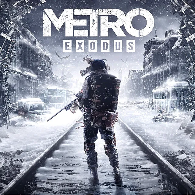 💜⚪ Metro Exodus⚡️EPIC GAMES ⚪💜 Турция
