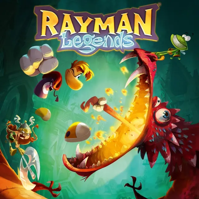 АРЕНДА Rayman 3 HD &amp; Origins &amp; Rayman Legends [Xbox One &amp; Series] Личный Аккаунт
