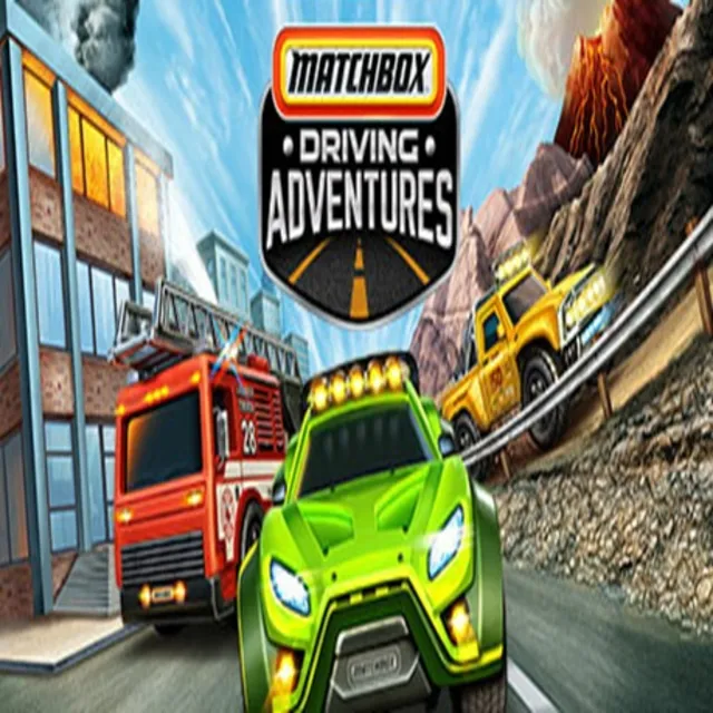 Matchbox Driving Adventures (Steam ключ / РФ+Весь Мир)